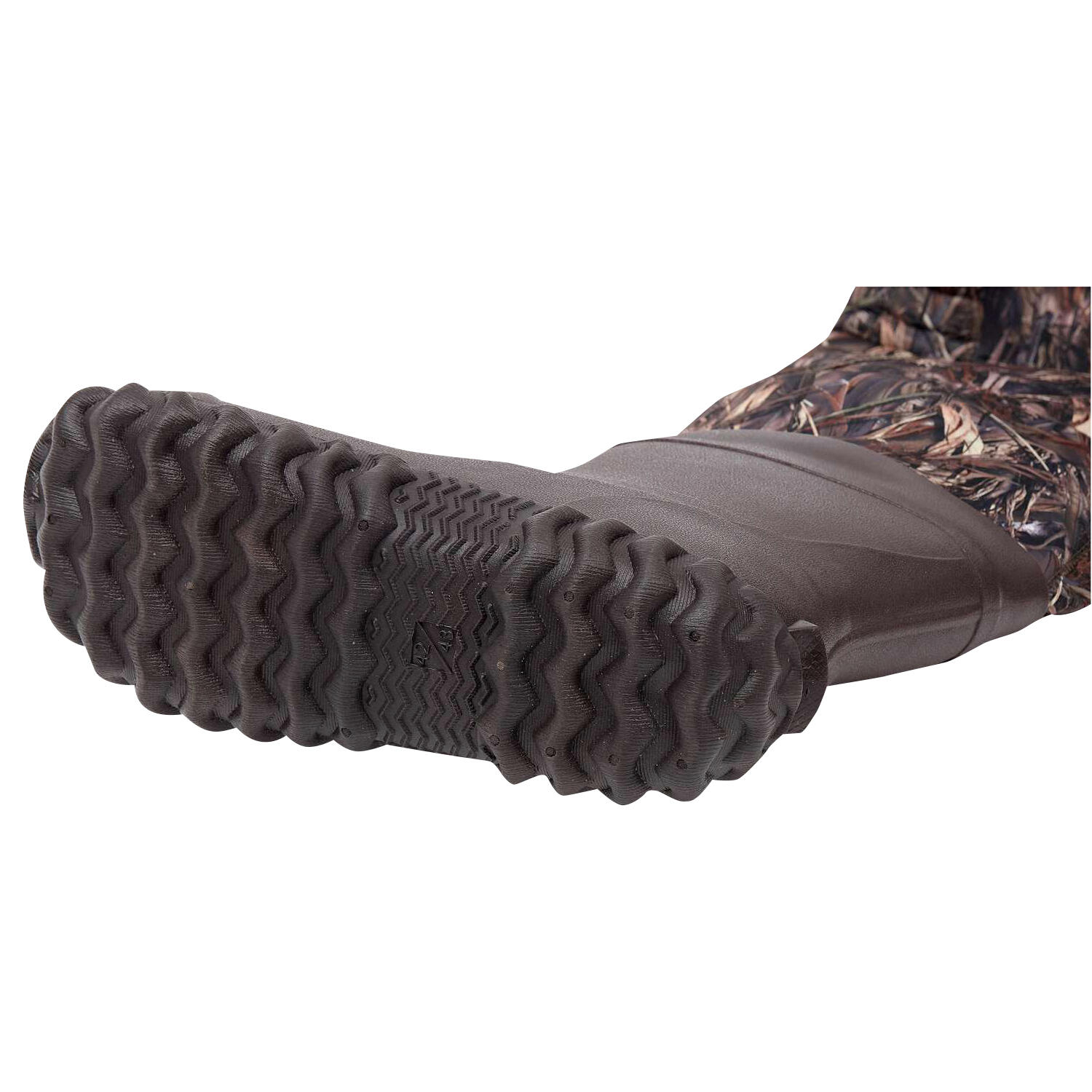 Kinetic Neorush Bootfoot (P) Herren, m. Stollensohle (Camo) Größe 42/43 2/2