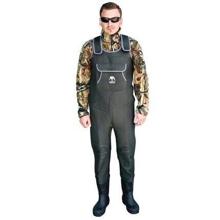Behr Neopren Wathose Comfort Plus Größe 41