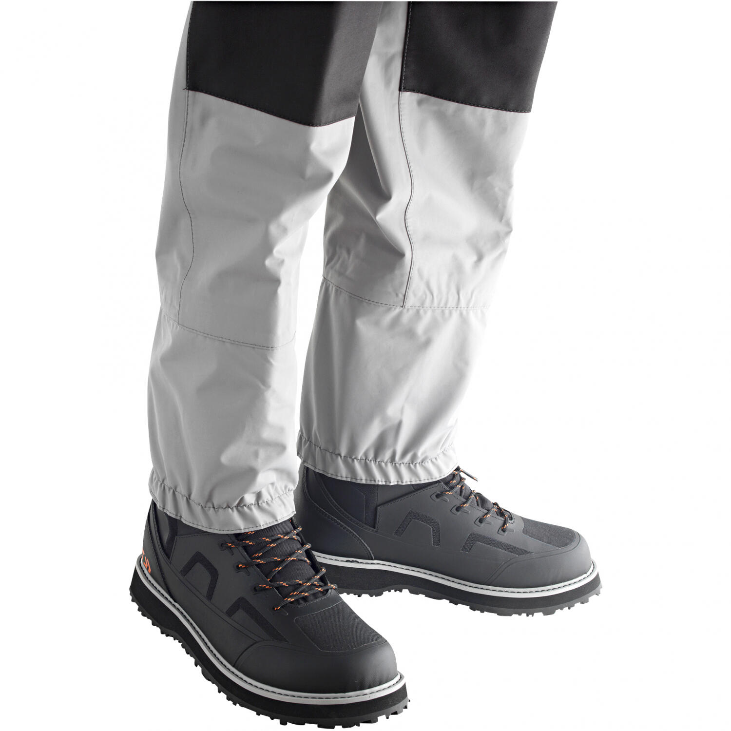 Daiwa D-Vec Breathable Zipped Waders Größe M 4/5