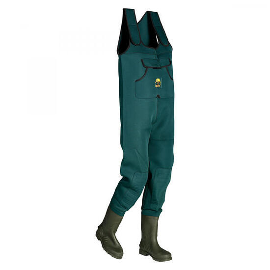 Behr Neopren Wathose High Back Größe 44/45