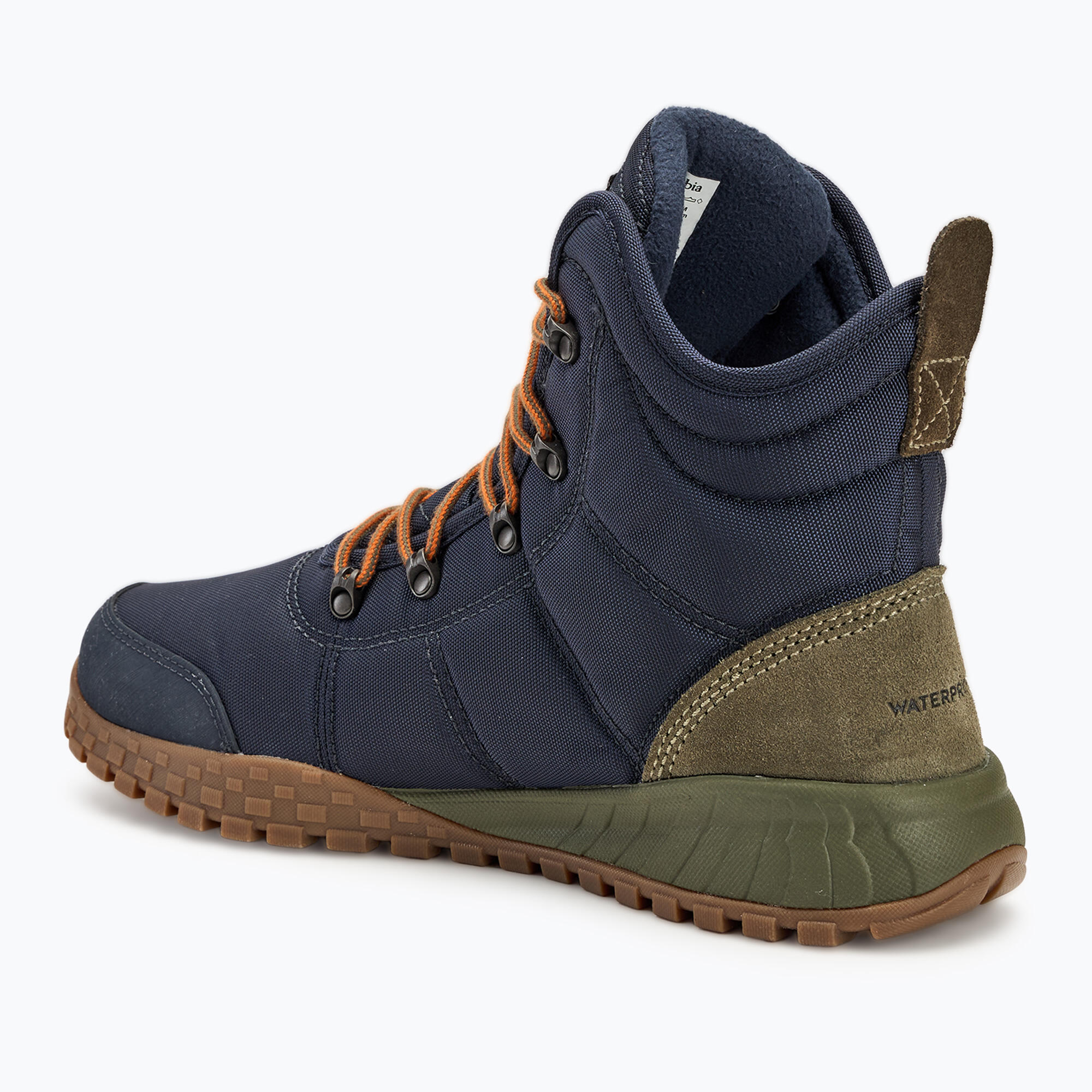 Columbia Fairbanks Oh V2 heren winterlaarzen 3/7
