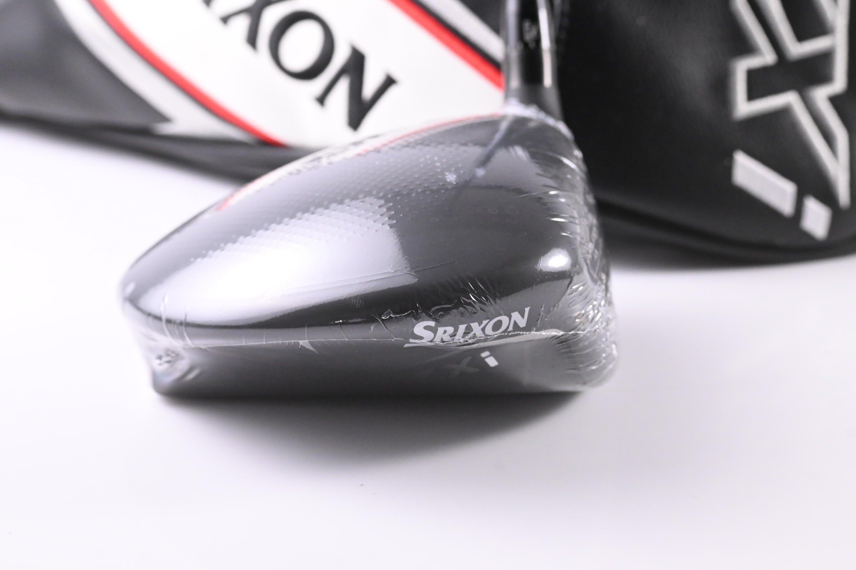 Srixon ZXi Max Driver / 10.5 Degree / X-Flex Fujikura Ventus TR