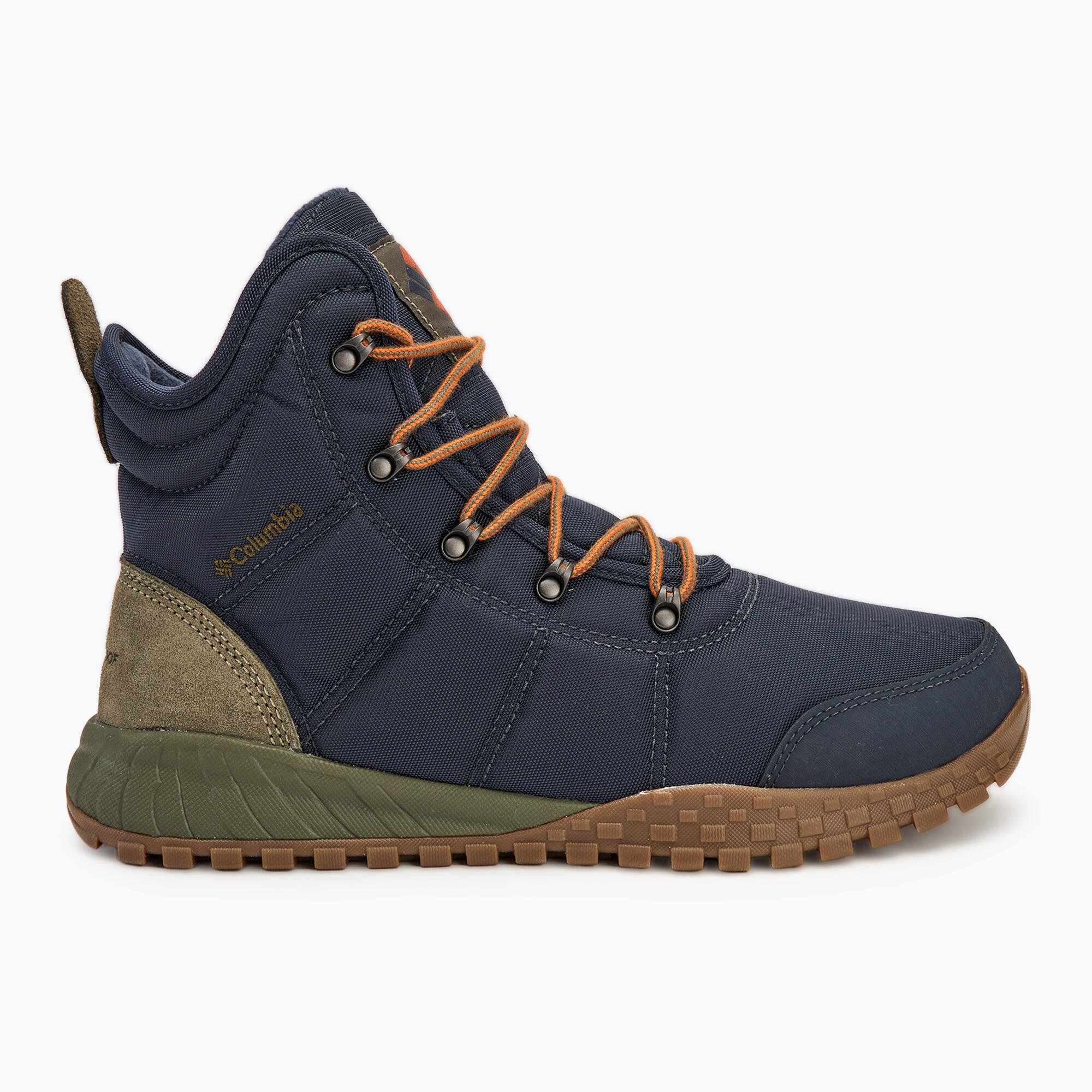 Columbia Fairbanks Oh V2 heren winterlaarzen 2/7