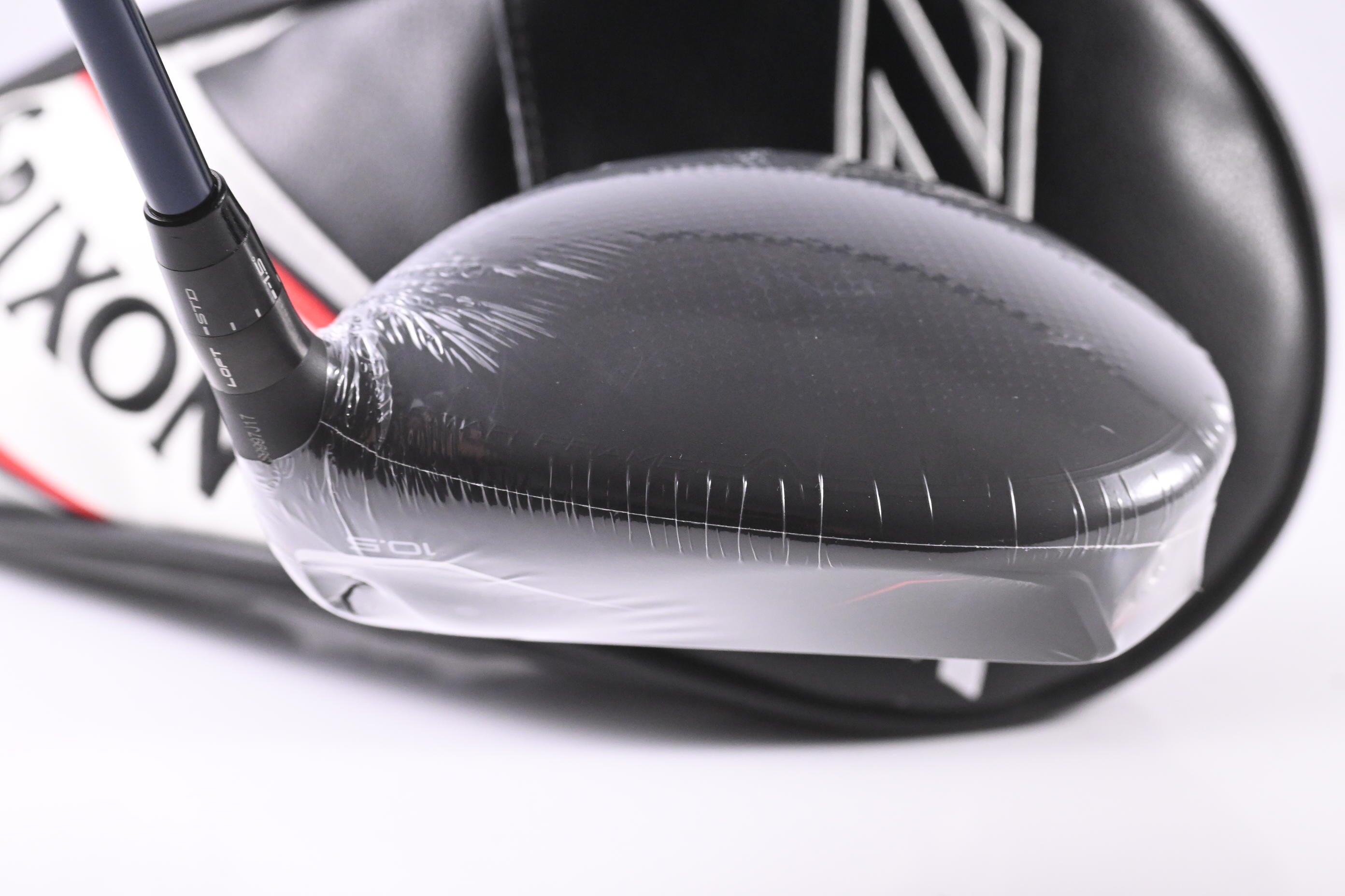 Srixon ZXi Max Driver / 10.5 Degree / X-Flex Fujikura Ventus TR