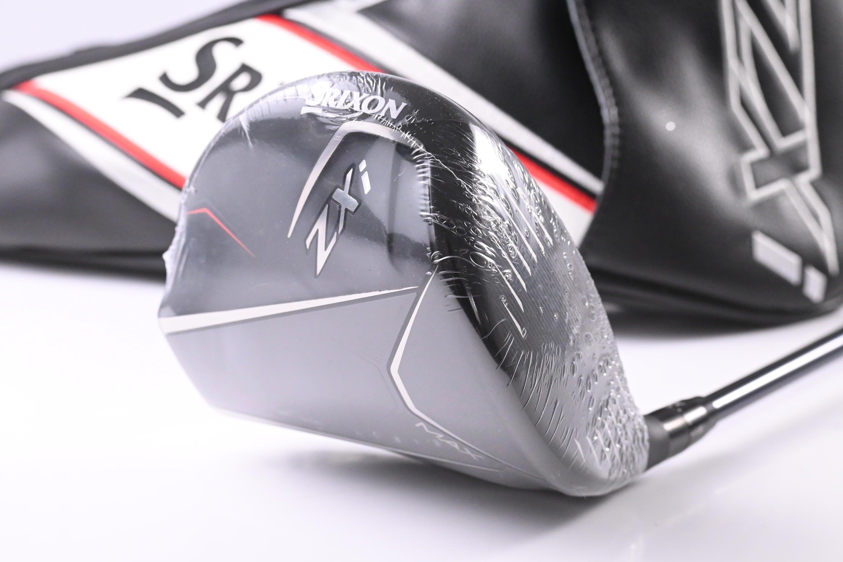Srixon ZXi Max Driver / 10.5 Degree / X-Flex Fujikura Ventus TR