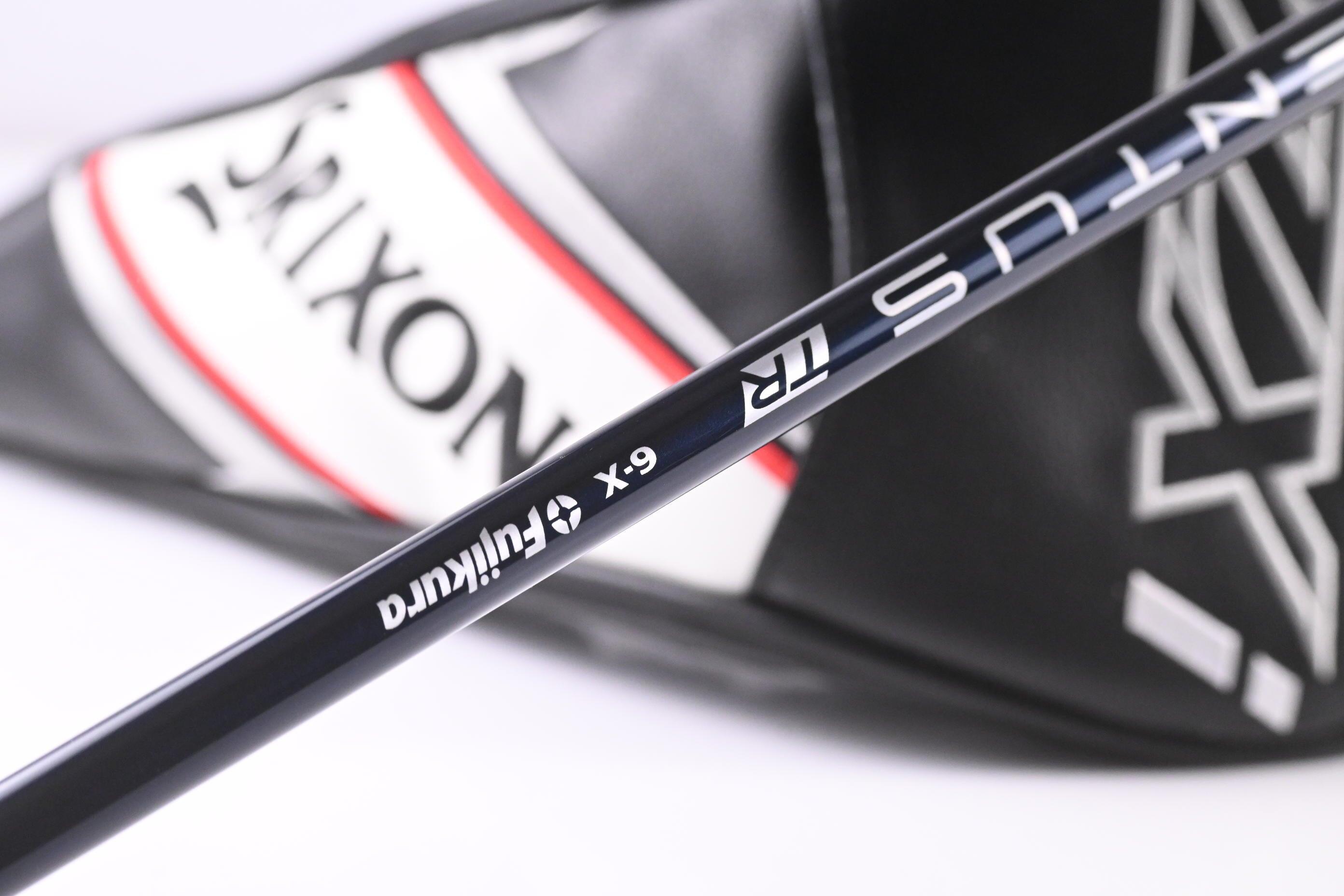 Srixon ZXi Max Driver / 10.5 Degree / X-Flex Fujikura Ventus TR