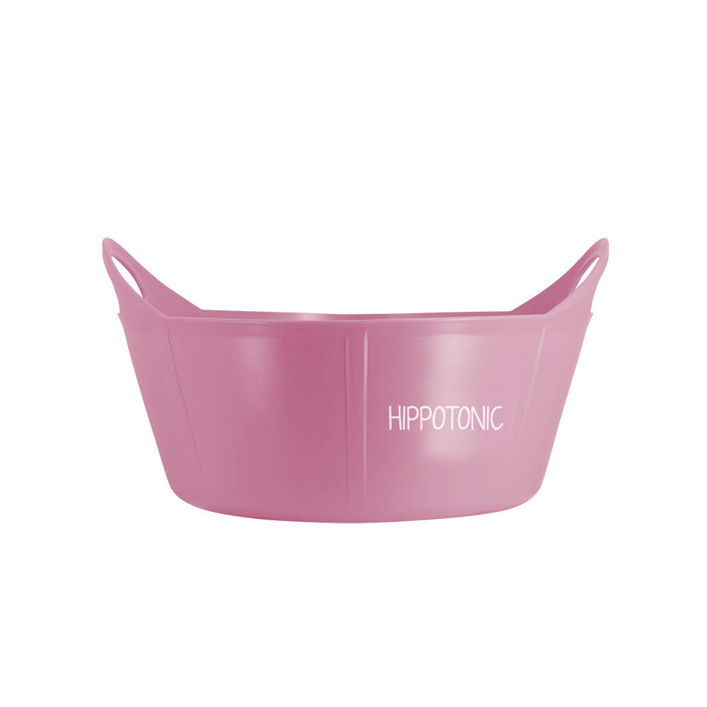 Flexi-bac souple 15L rose HIPPOTONIC 2/2