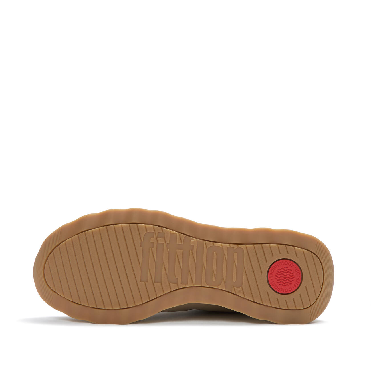 FitFlop Retro-Q FF Sneakers en tissu/suède 4/7
