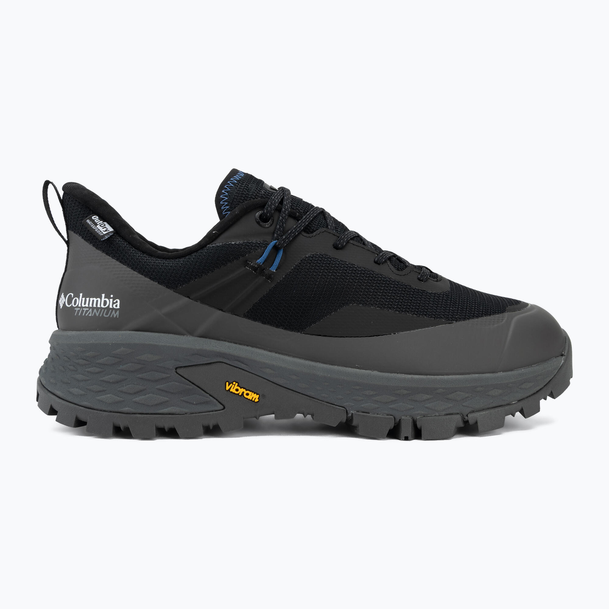 Chaussures de trekking pour hommes Columbia Tellurix Titanium Outdry 2/7