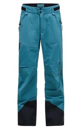 PEAK PERFORMANCE Peak Performance Herren Alpine Gore-Tex 3L Shell Pants hydro