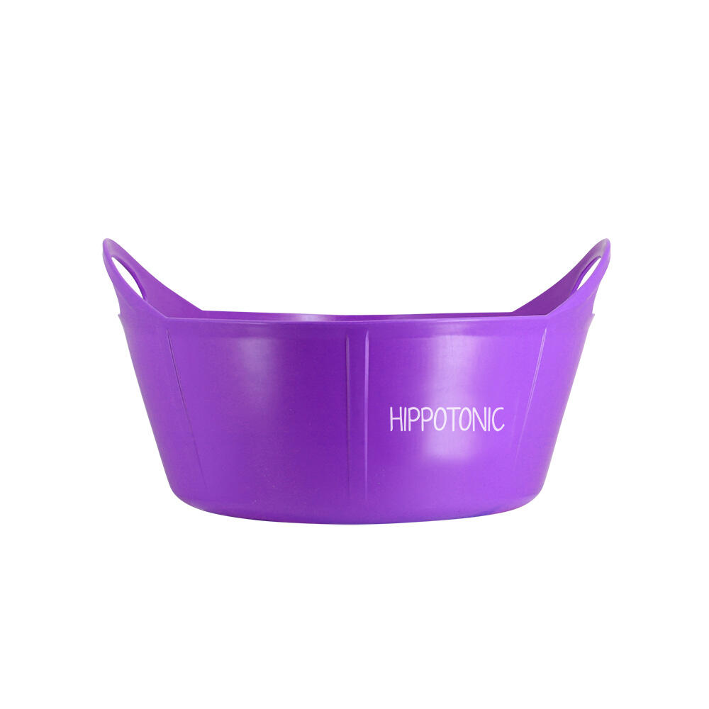 Flexi-bac souple 15L violet HIPPOTONIC 2/2