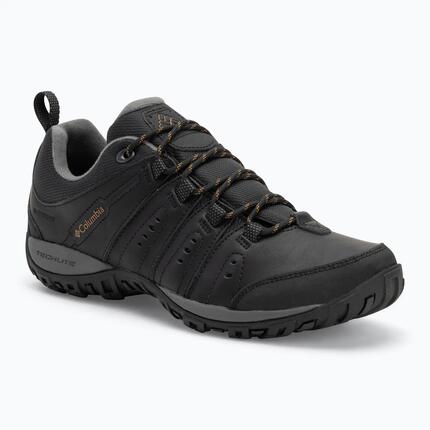 Zapatillas trekking hombre Columbia Woodburn II impermeables para montaña