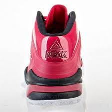 Ghete Baschet PEAK Tony Parker TP9 Burgundy