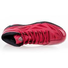 Ghete Baschet PEAK Tony Parker TP9 Burgundy