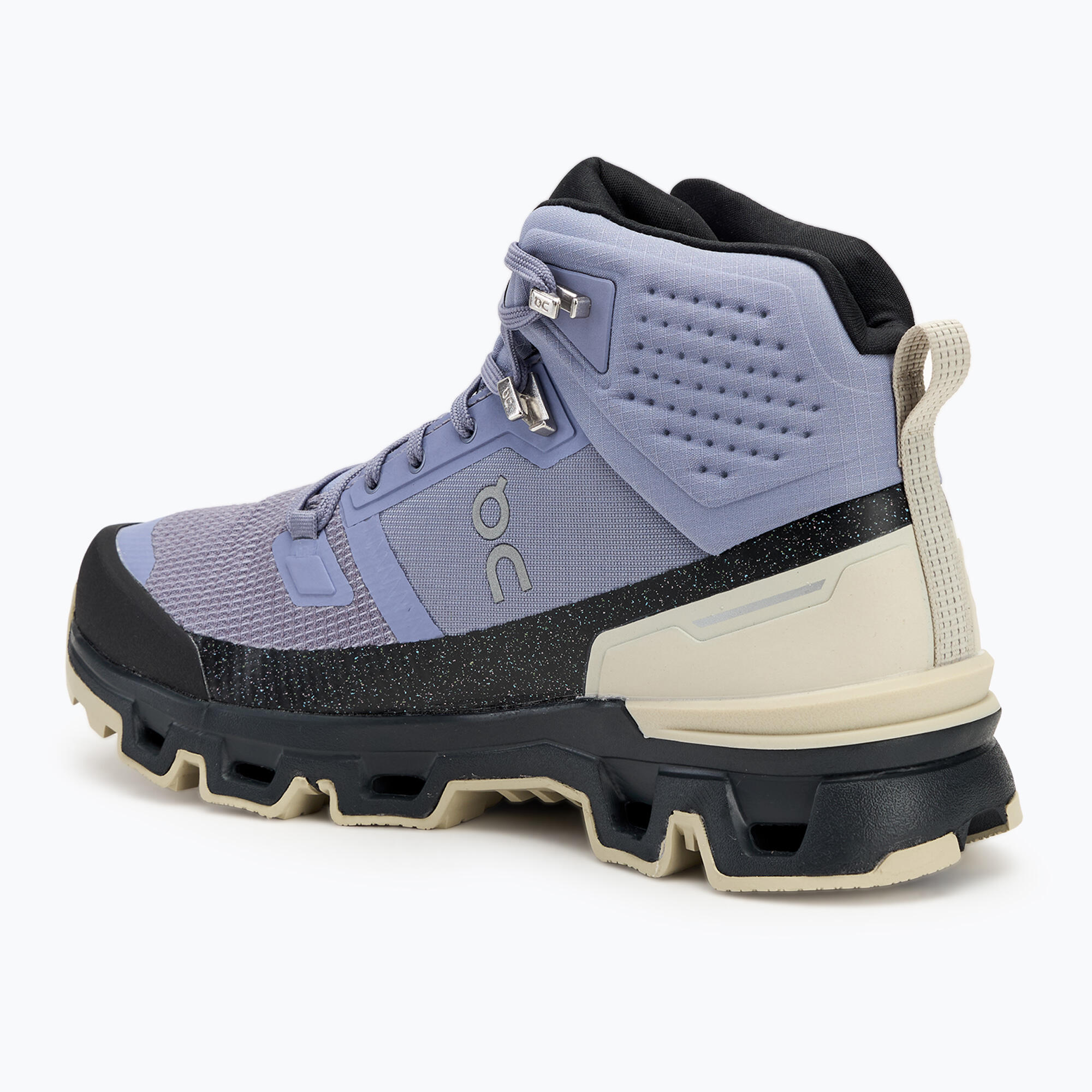 Buty turystyczne damskie On Cloudrock Waterproof 3/7