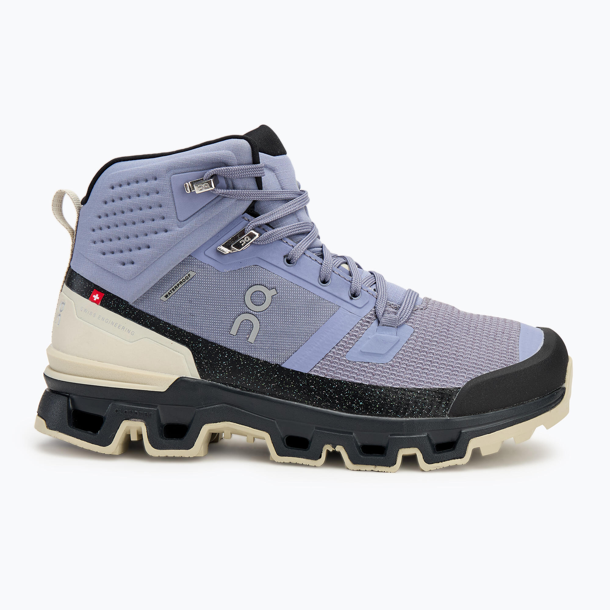 Buty turystyczne damskie On Cloudrock Waterproof 2/7