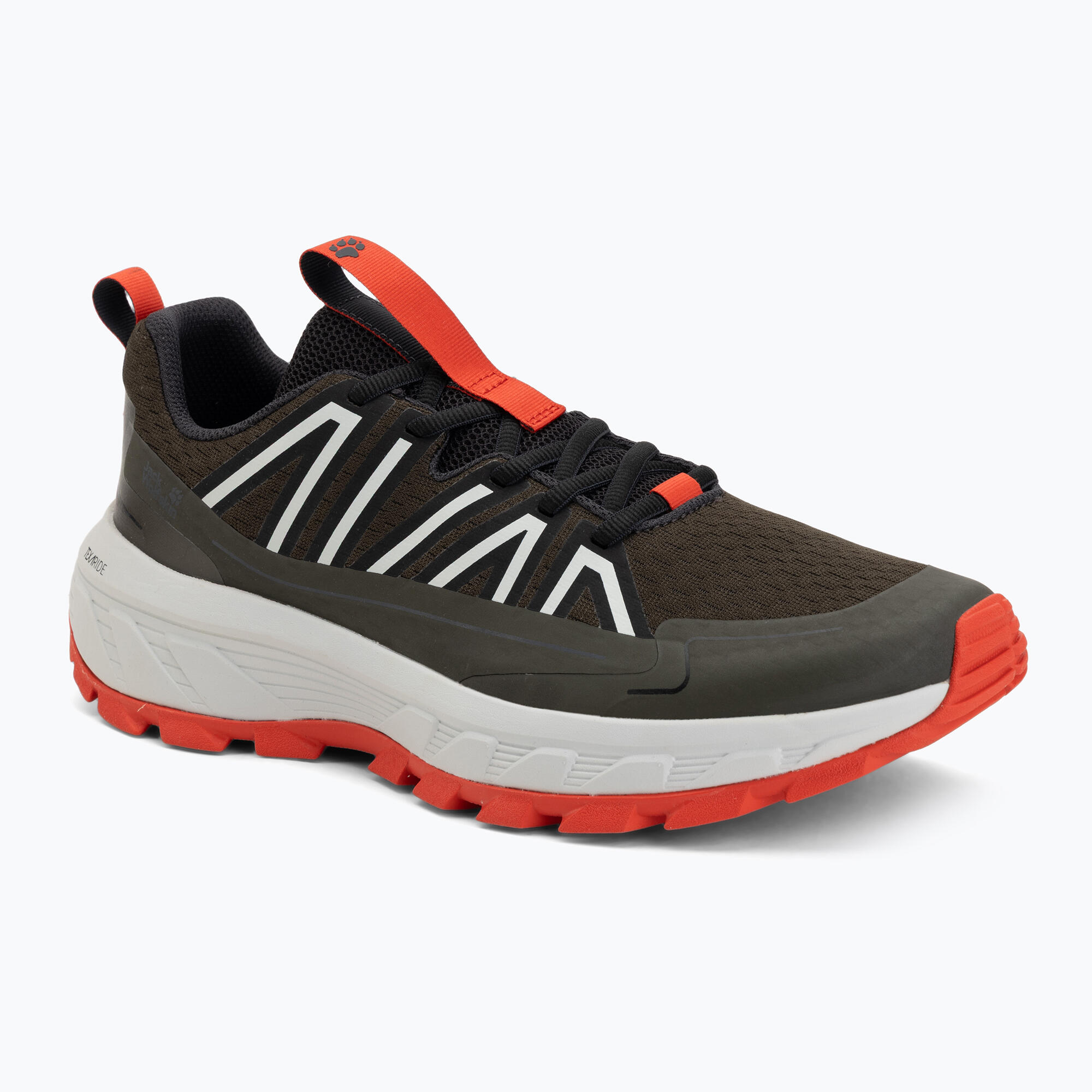 Buty turystyczne męskie Jack Wolfskin Wild Hike Low
