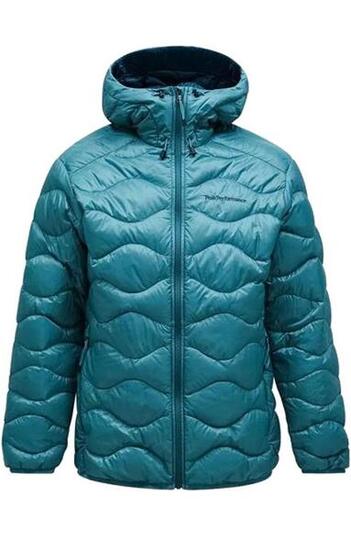 PEAK PERFORMANCE Peak Performance Herren Helium Down Hood Jacke HYDRO FRESH