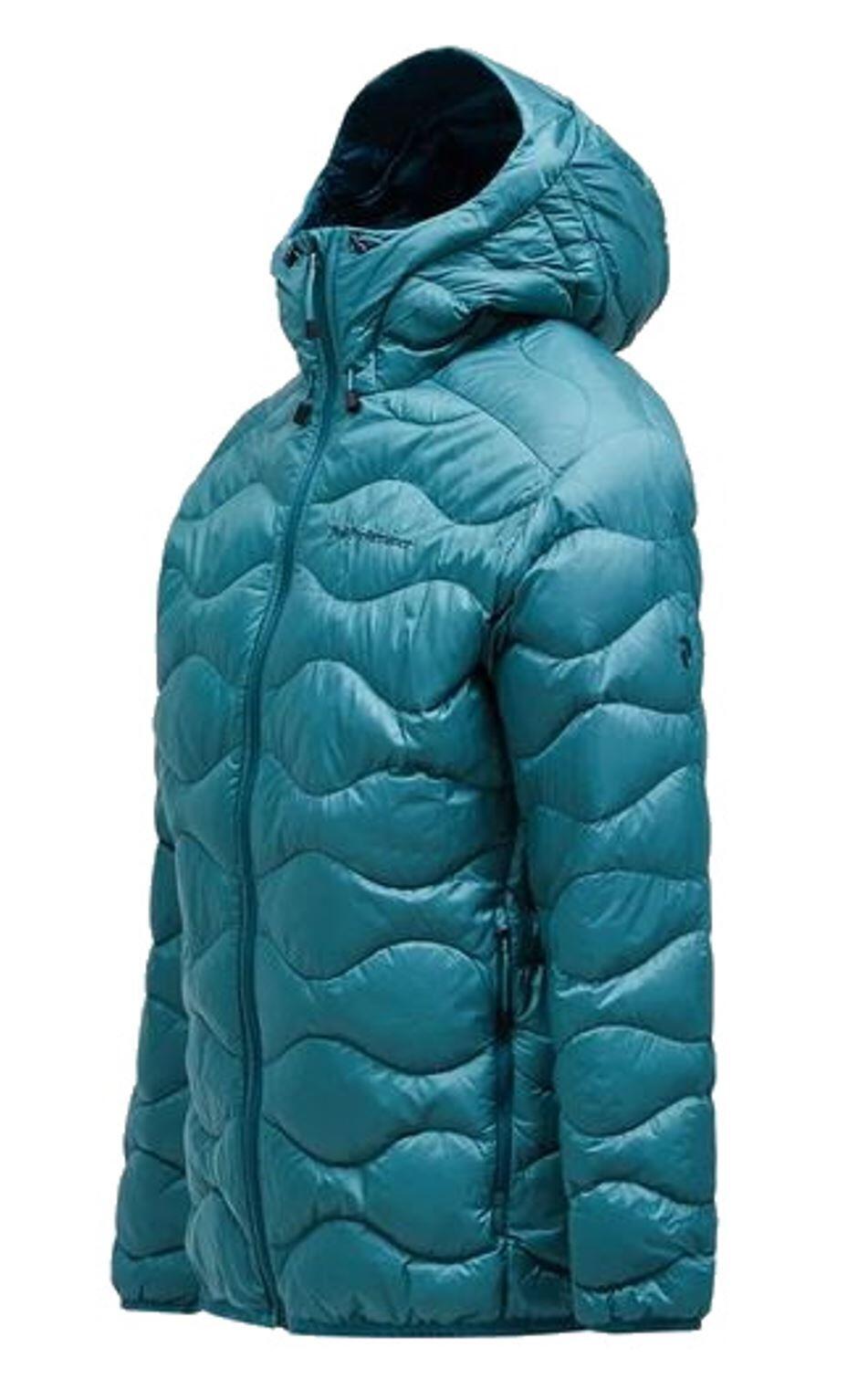 PEAK PERFORMANCE Peak Performance Herren Helium Down Hood Jacke HYDRO FRESH 3/3