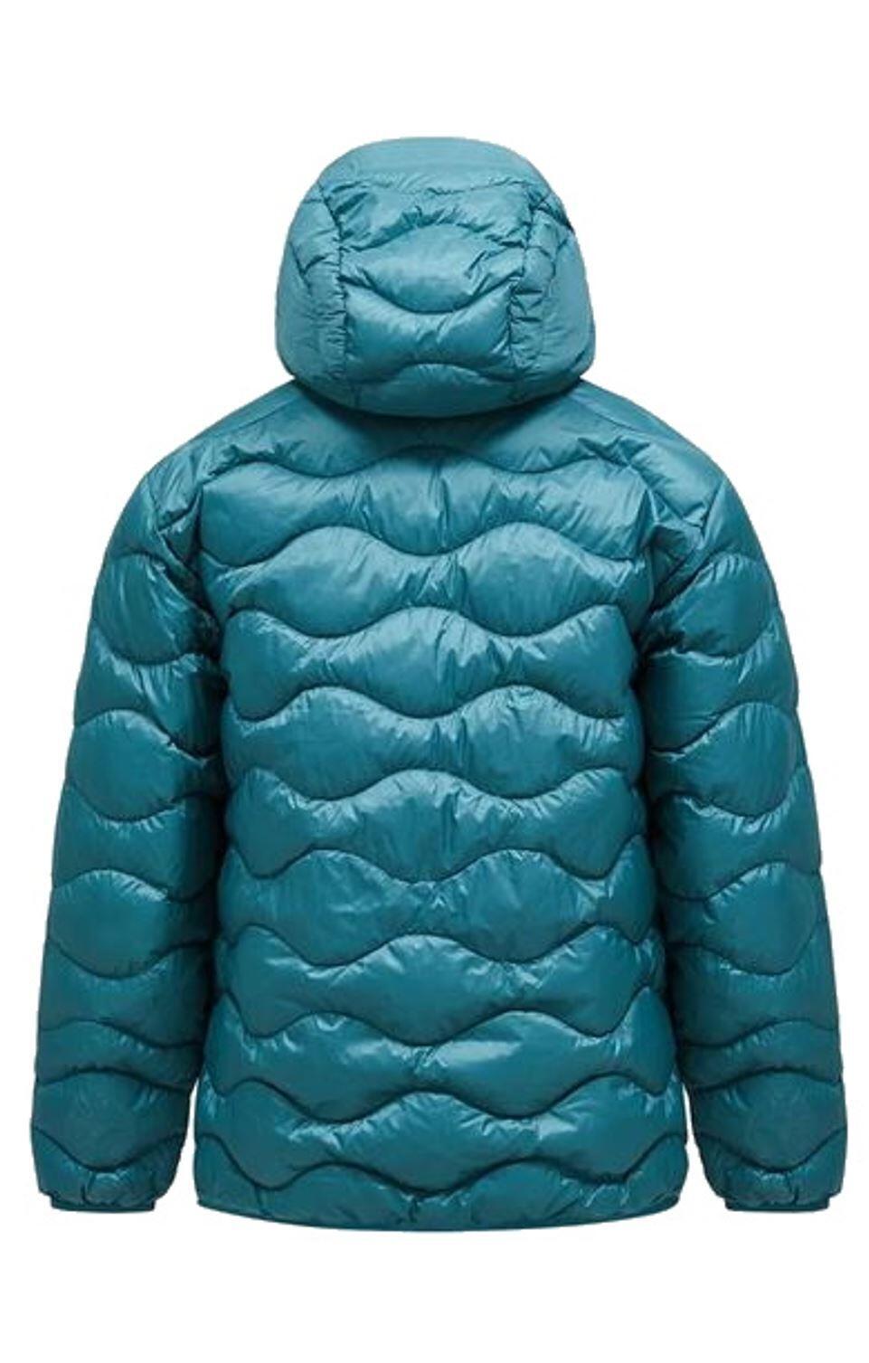 PEAK PERFORMANCE Peak Performance Herren Helium Down Hood Jacke HYDRO FRESH 2/3