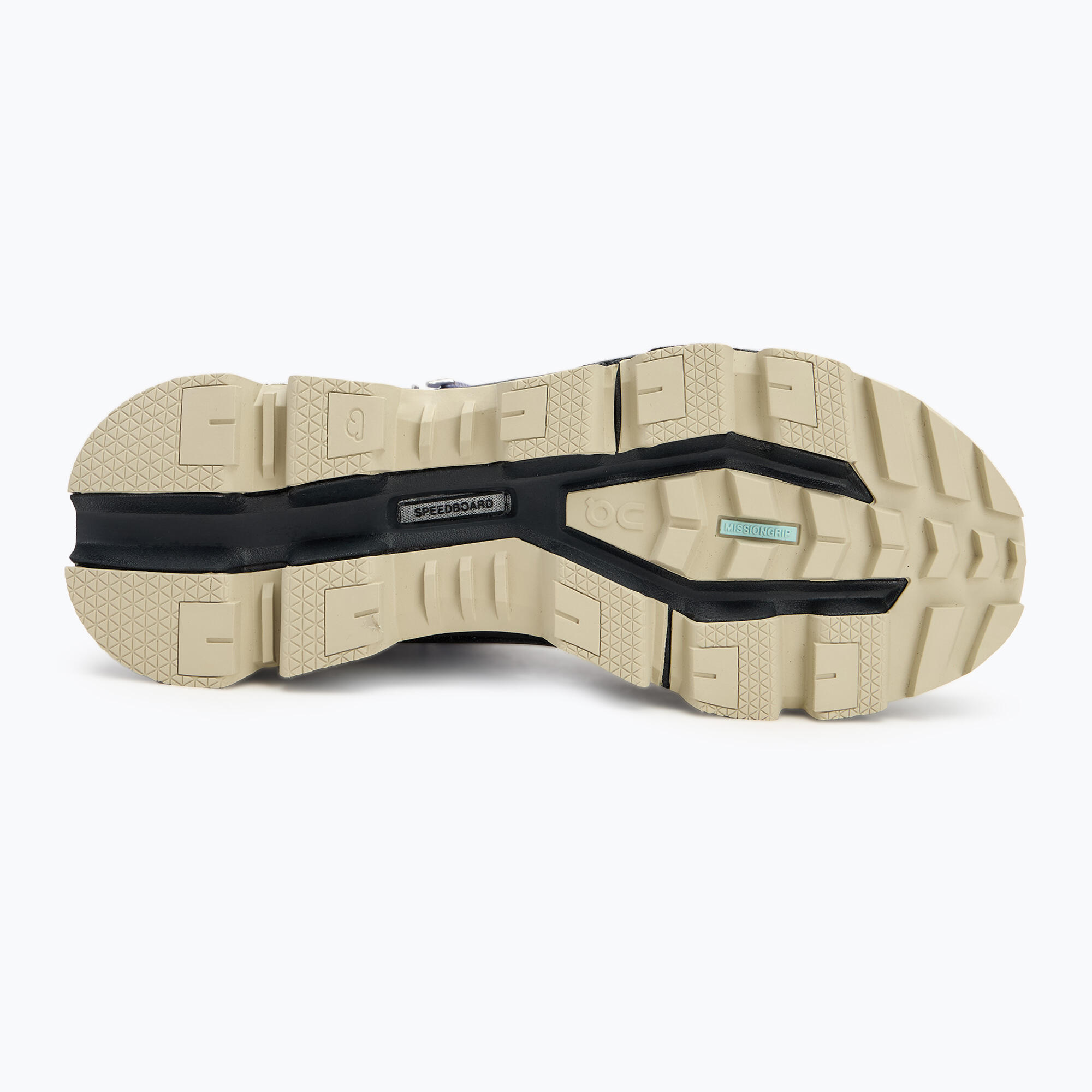 Buty turystyczne damskie On Cloudrock Waterproof 4/7