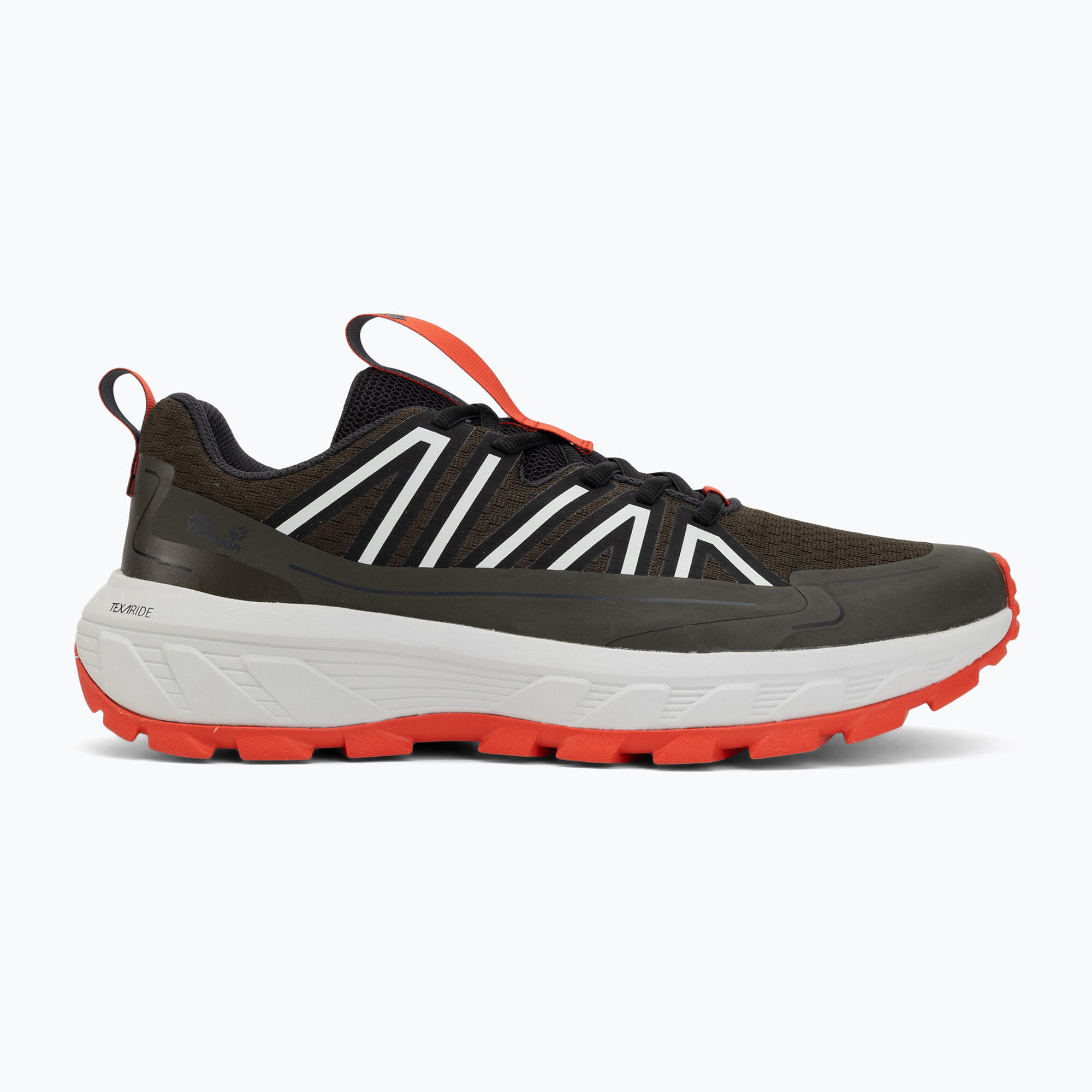 Herren-Wanderschuhe Jack Wolfskin Wild Hike Low 2/7