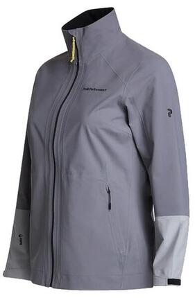 PEAK PERFORMANCE Peak Performance Herren Velox Jacke Quiet grey