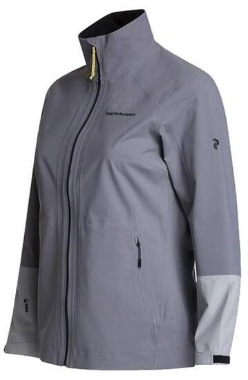 PEAK PERFORMANCE Peak Performance Herren Velox Jacke Quiet grey