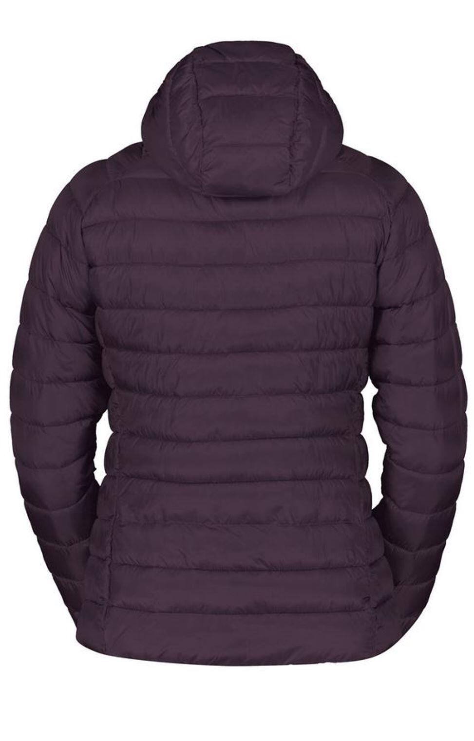 SCOTT Scott Damen Insuloft Tech Primaloft Jacke rich purple 2/2