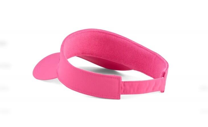 Visera Golf Puma Sport Visor Mujer Fucsia 2/3