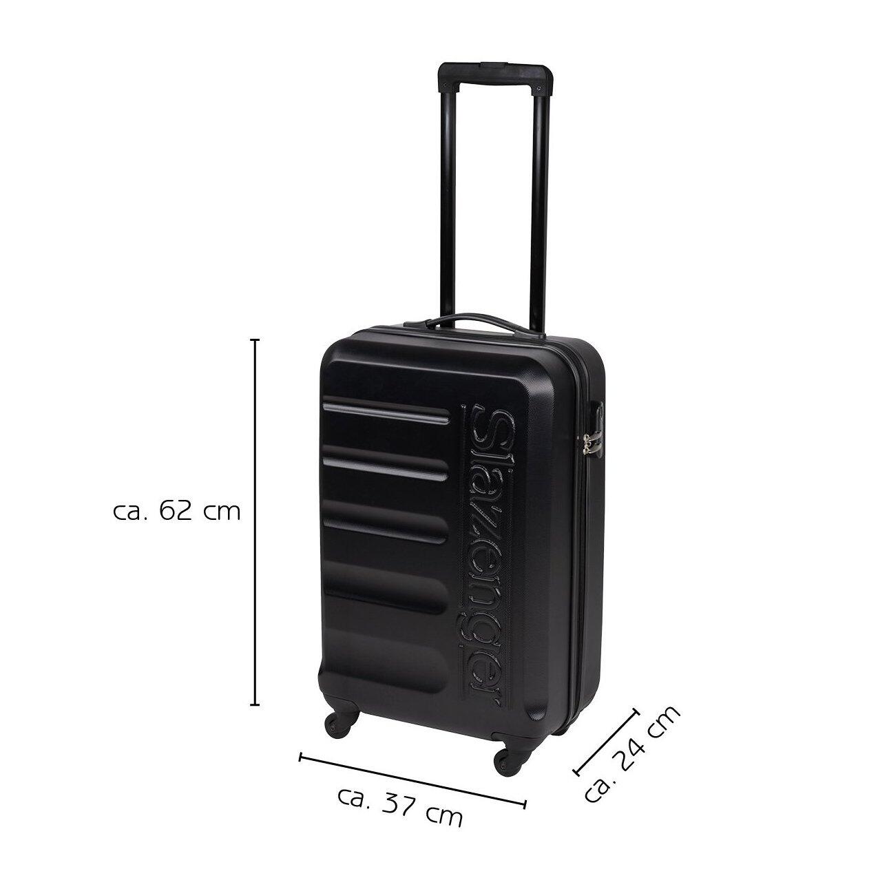 Valise Trolley Slazenger 22" 4/4