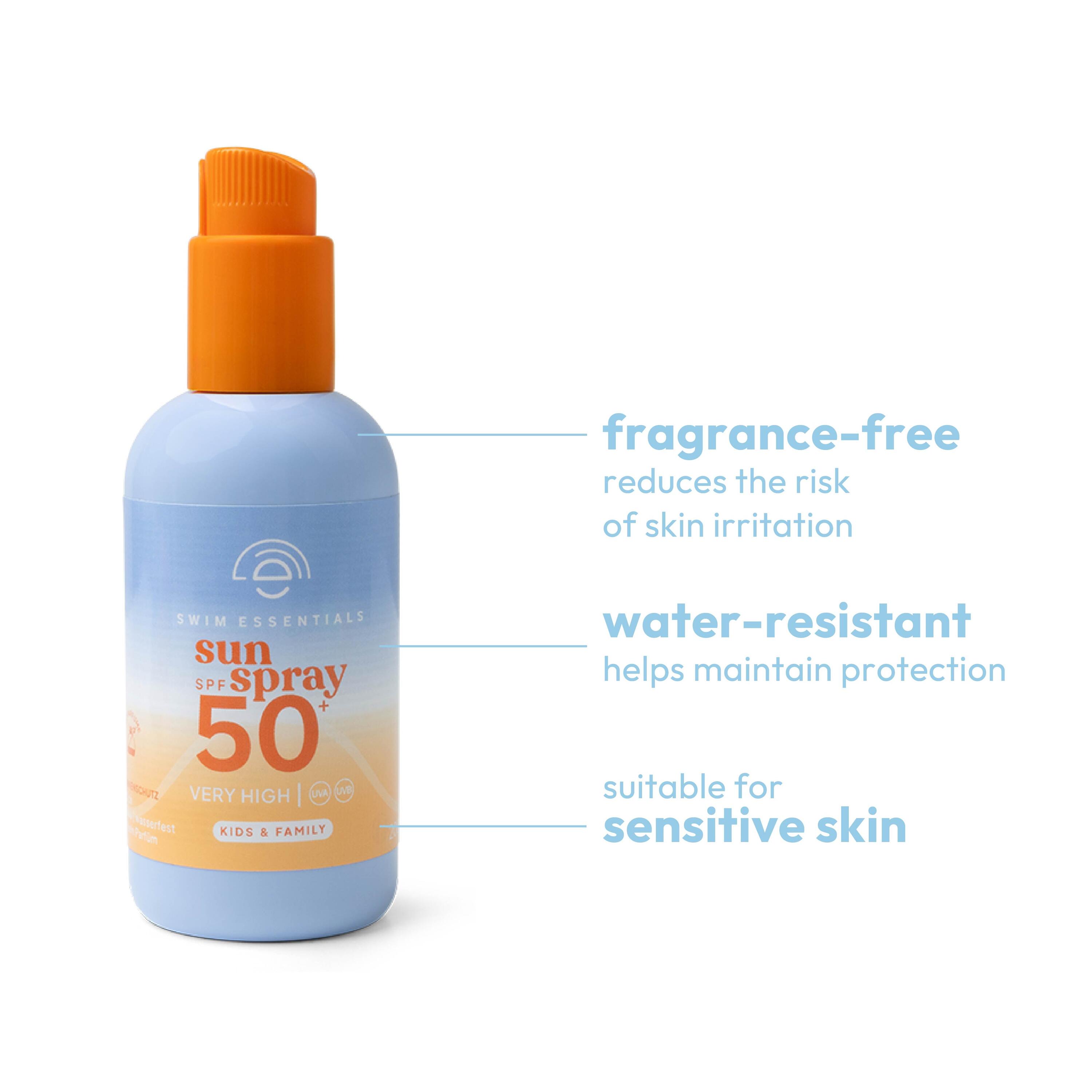 Crème solaire - Crème  - SPF50+ - 200 ml 3/6