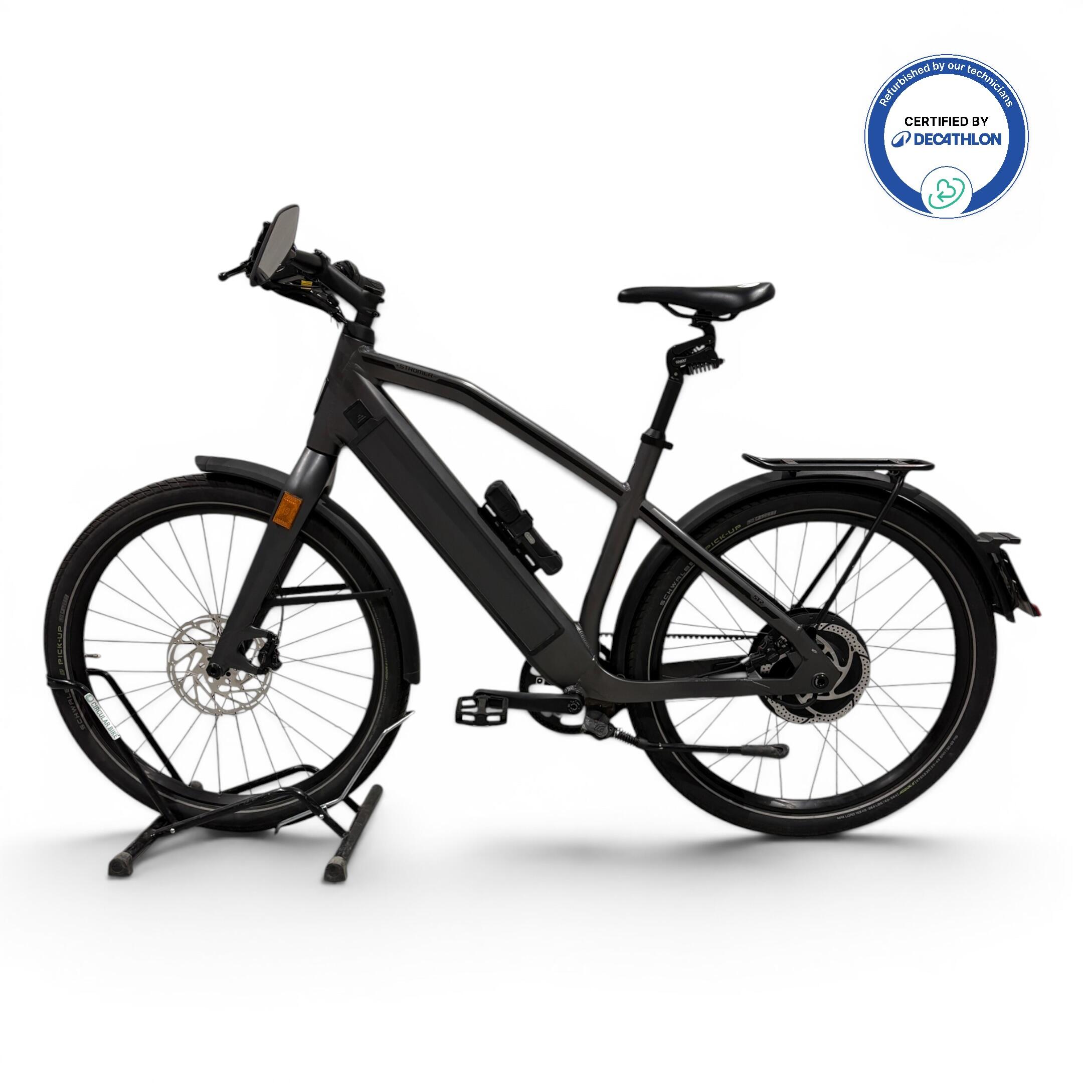 Tweedehands - Speed pedelec fiets - Stromer ST2 Pinion 3/7