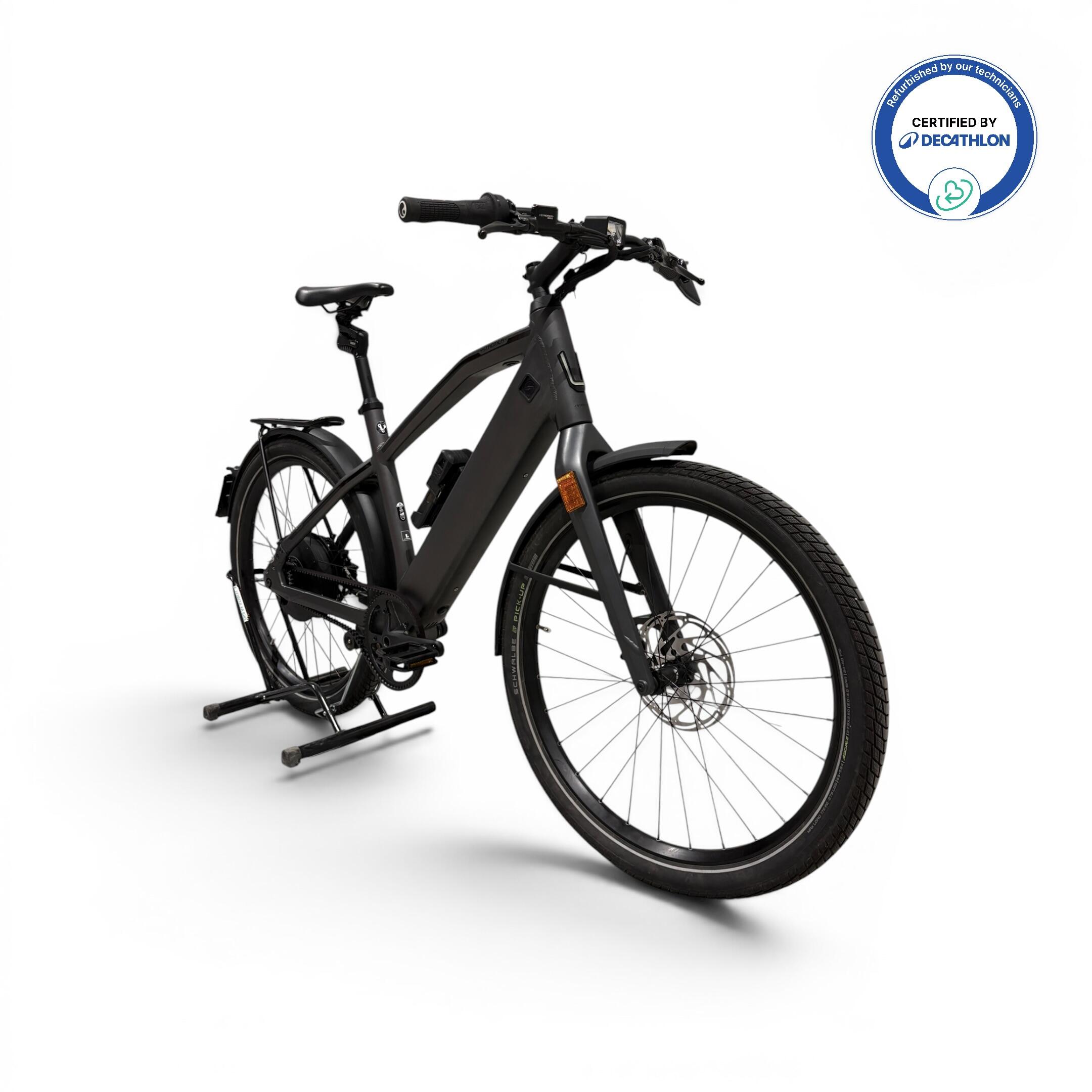 Tweedehands - Speed pedelec fiets - Stromer ST2 Pinion 2/7