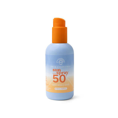Swim Essentials Crema solare in spray SPF50+ 200 ml