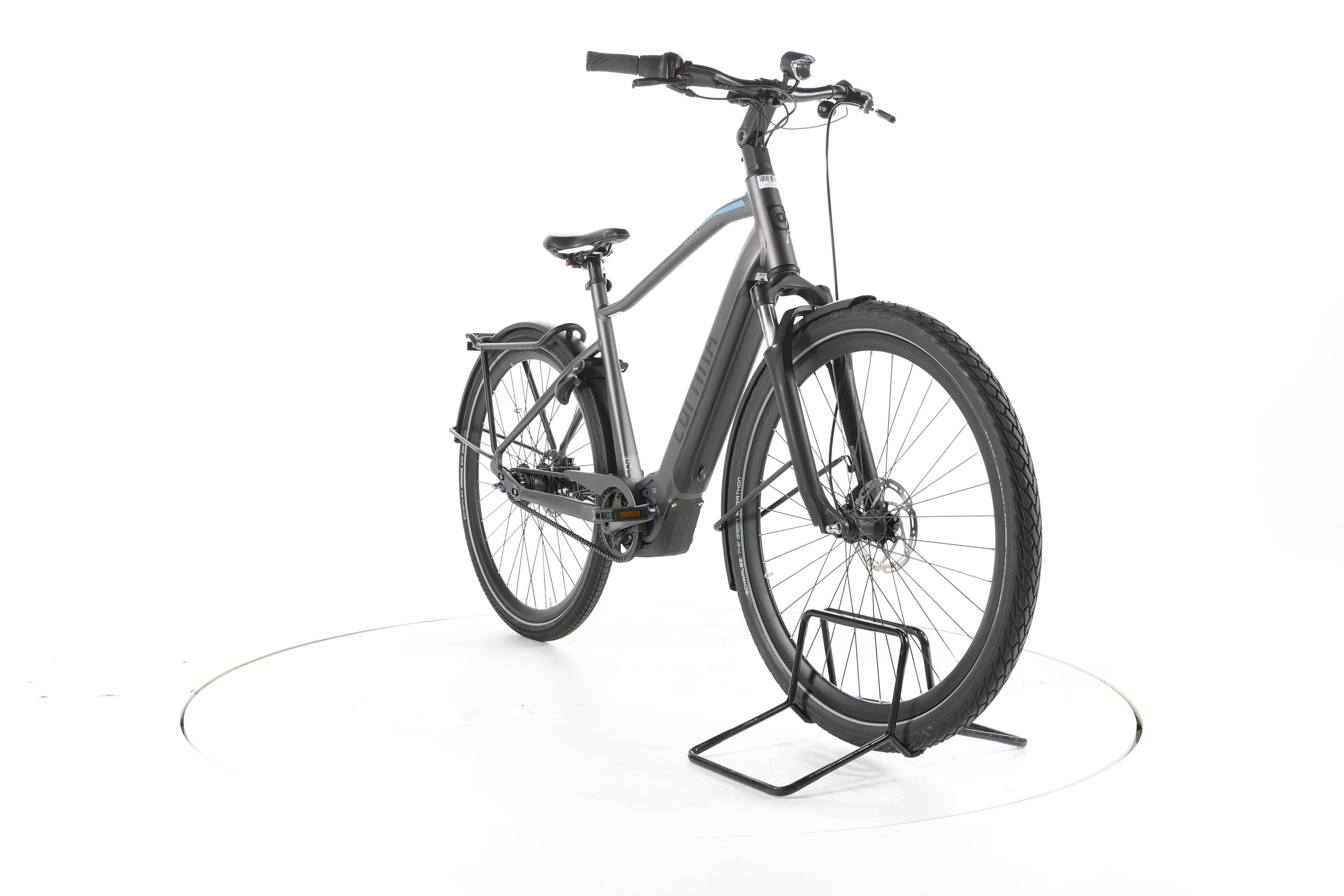 Reconditionné - Cortina E-Silento City E-Bike - Très Bon 3/7