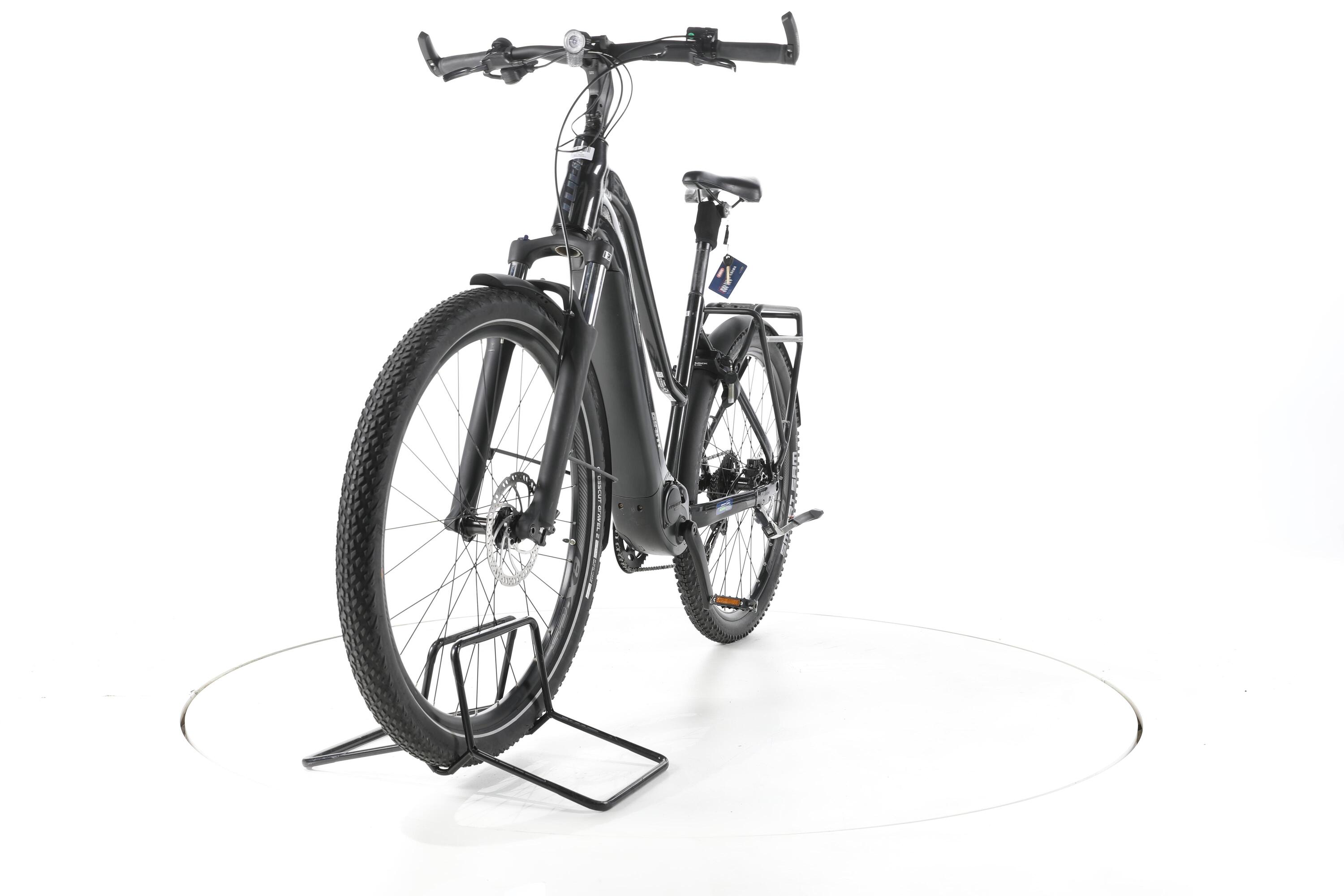Tweedehands - Giant Explore E+ 2 STA Trekking E-Bike - Goed 4/7