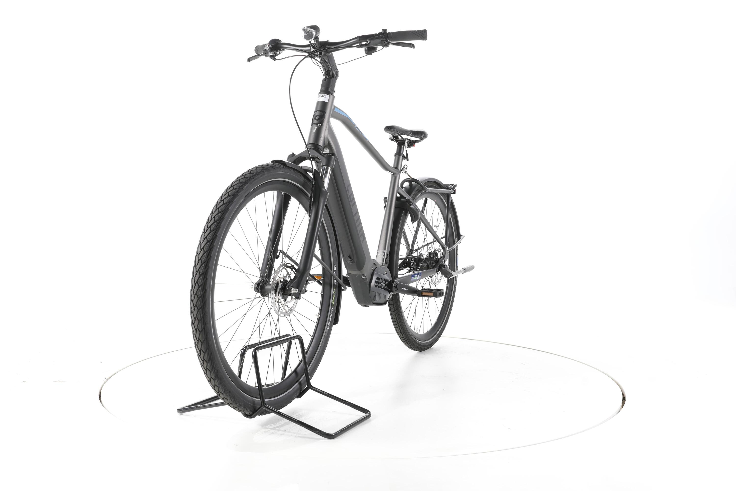 Reconditionné - Cortina E-Silento City E-Bike - Très Bon 4/7