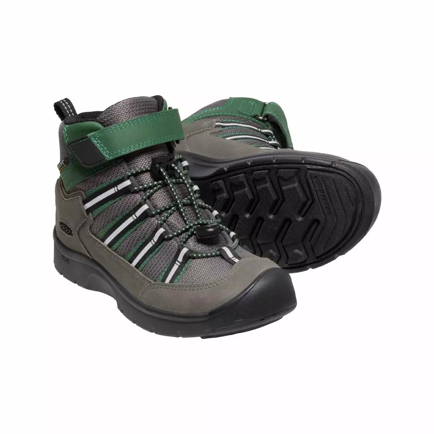 Buty miejskie dziecięce KEEN HIKEPORT 2 SPORT MID WP 2/6