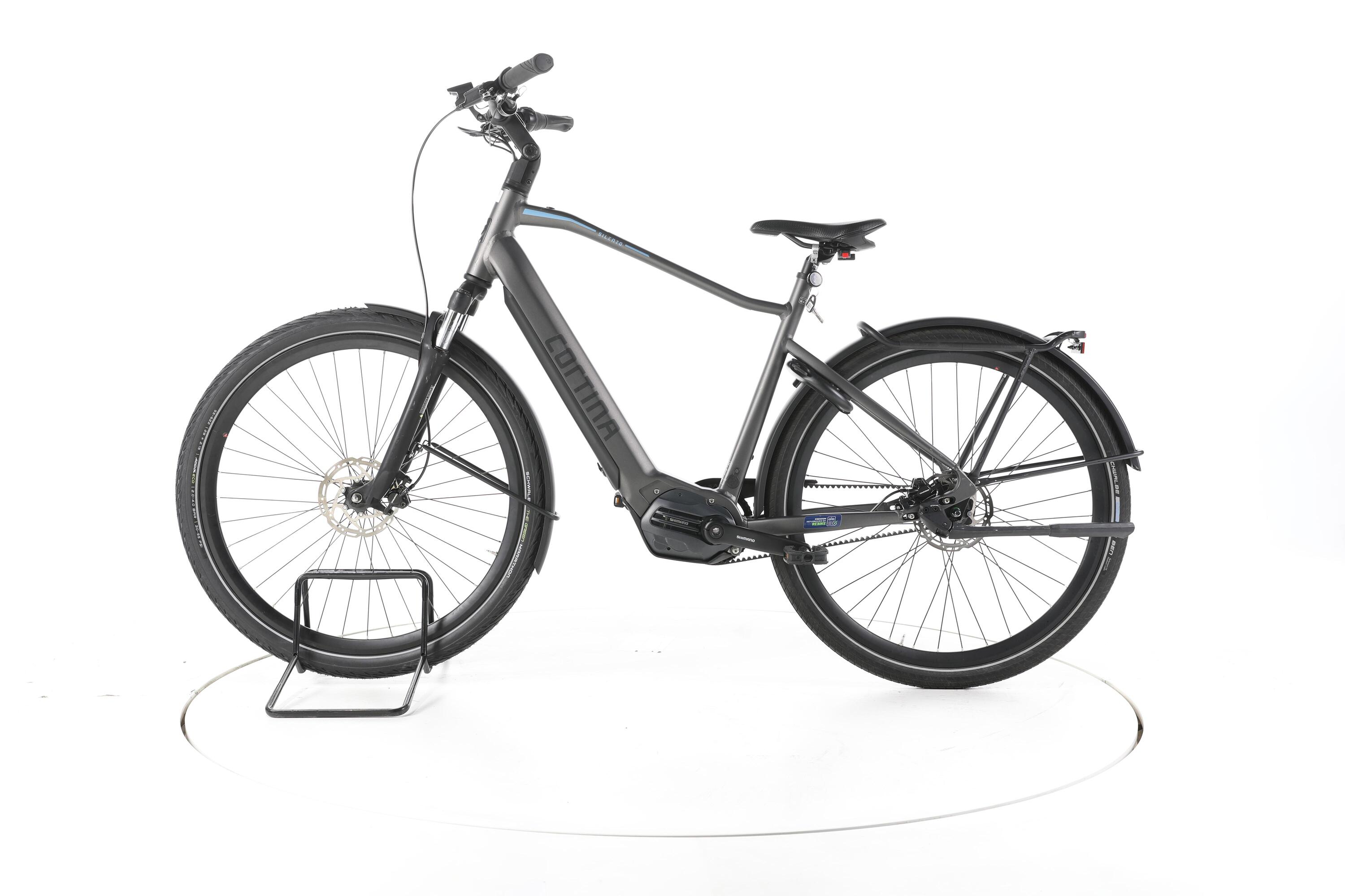Reconditionné - Cortina E-Silento City E-Bike - Très Bon 6/7