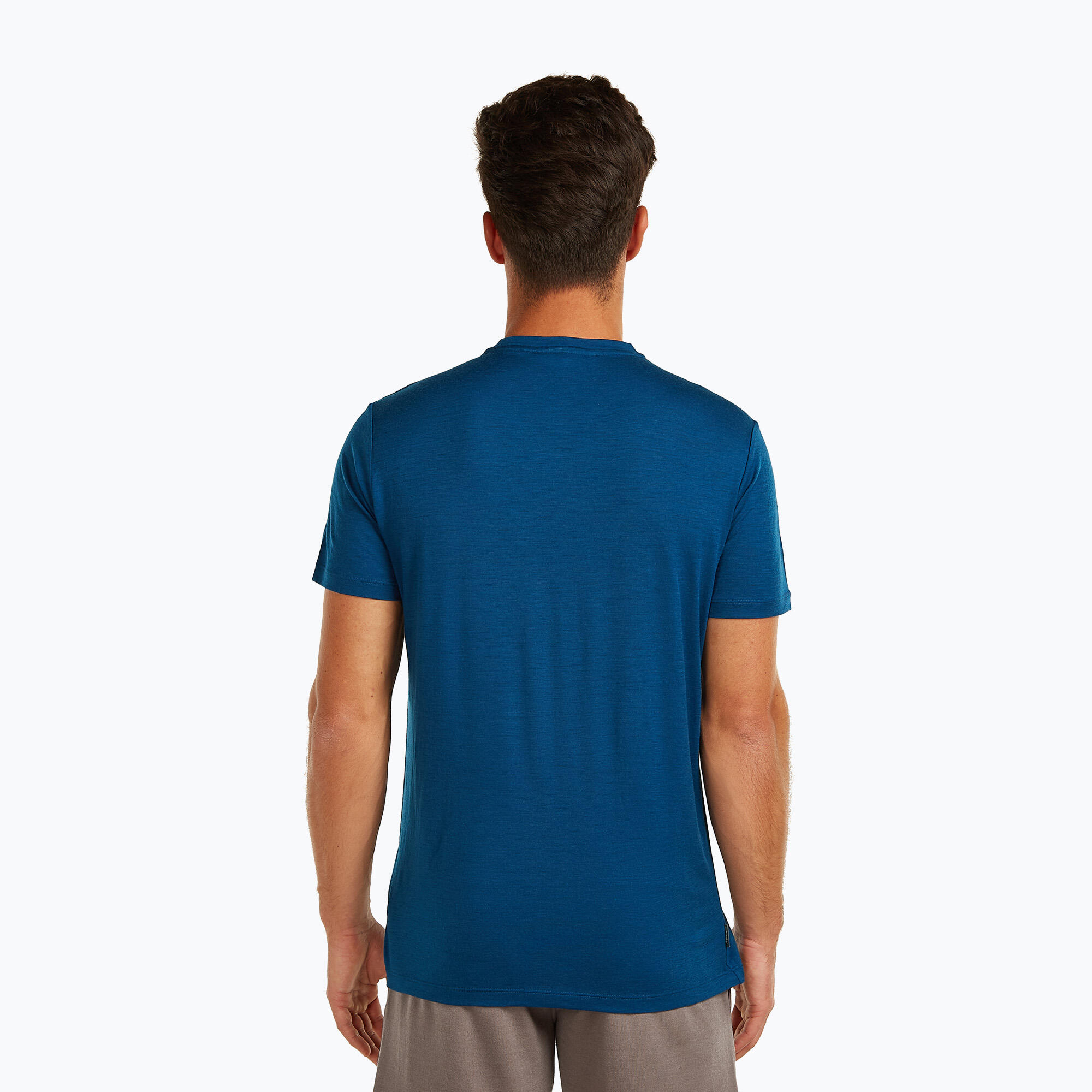 Koszulka męska icebreaker Merino 150 Tech Lite Transportage Tee 3/7