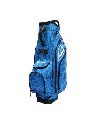 Sac de golf Srixon Cart Bag 2026, sac de golf à trépied, bleu marine/noir