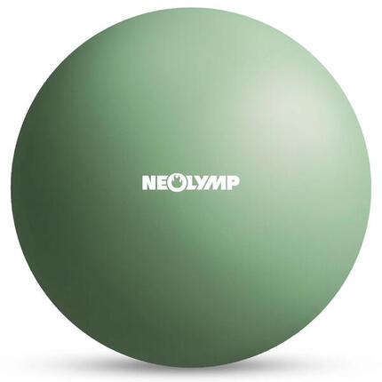 Mini Ballon de Pilates en Silicone pour Core Training et Équilibre