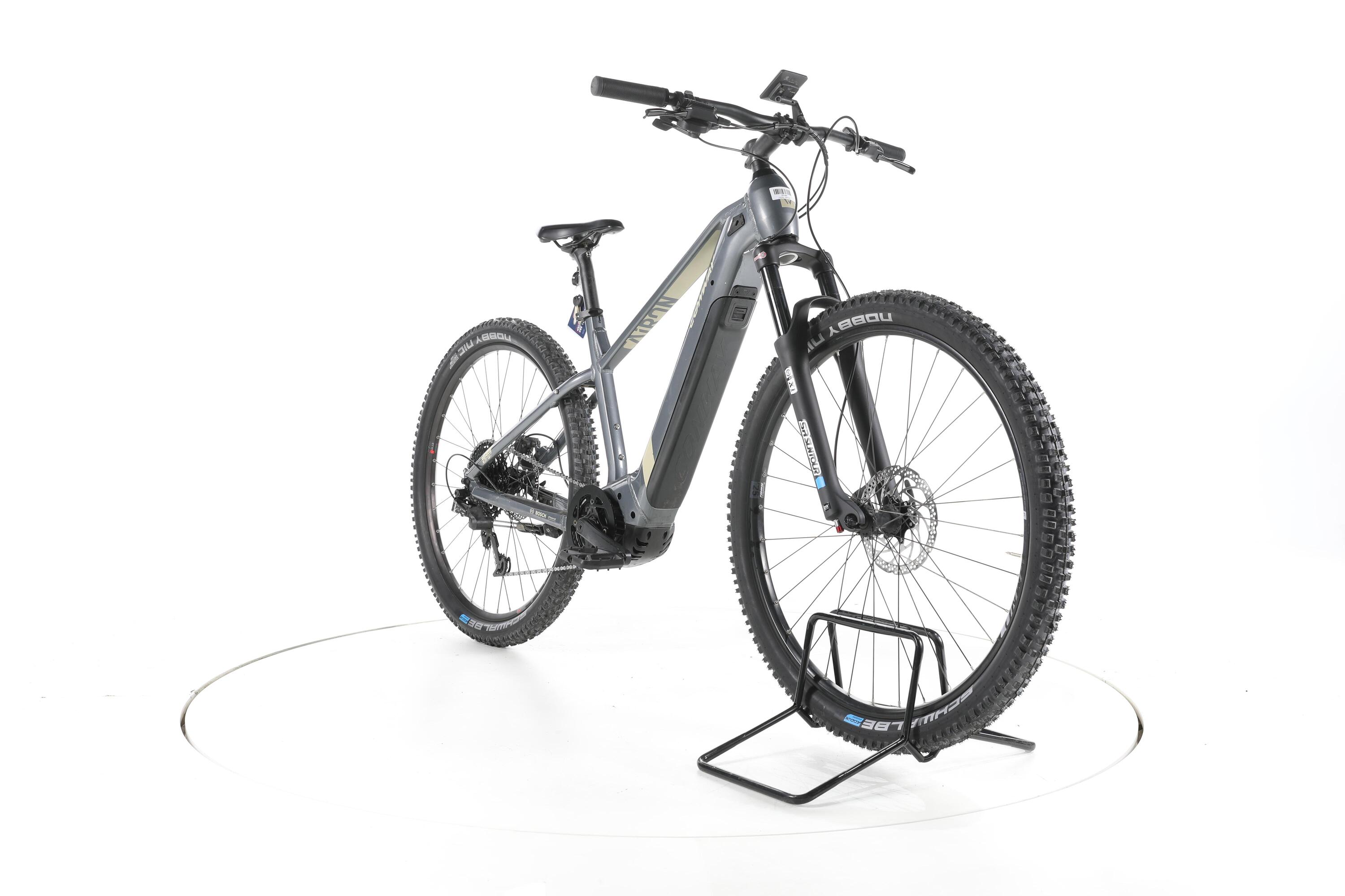 Ebike ricondizionata · Conway Cairon S 2.0 · Ottime condizioni 3/7
