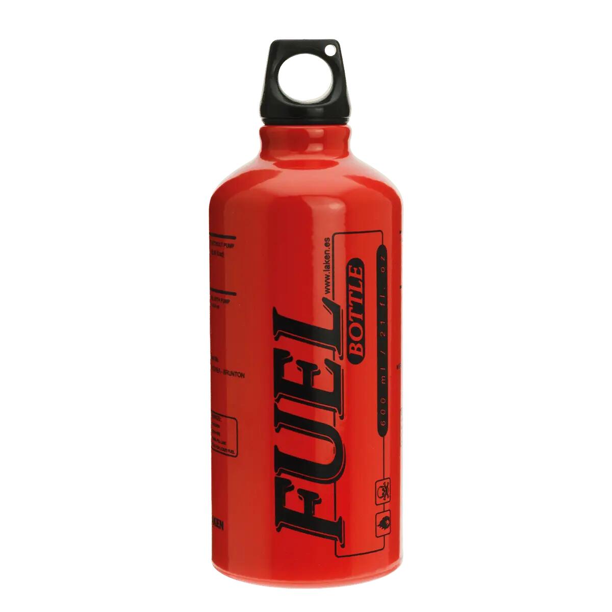 Botella aluminio para combustible – LAKEN 1/1