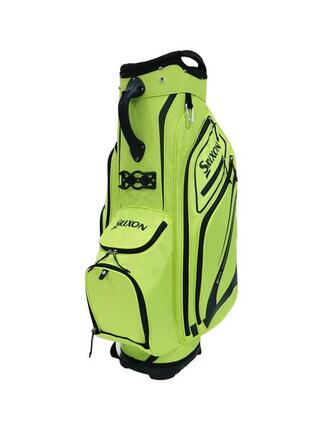 Sac de golf Srixon Cart Bag 2026, sac de golf à trépied, bleu marine/noir
