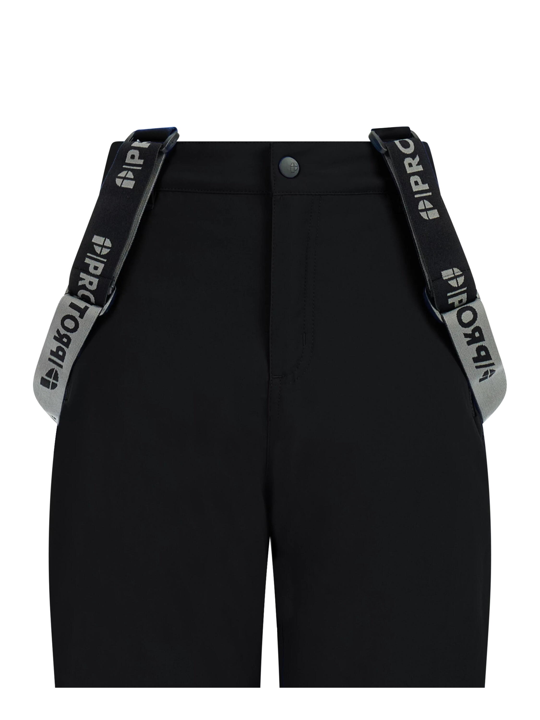PROTEST Protest Kinder Schneehose Spikety True Black 3/6
