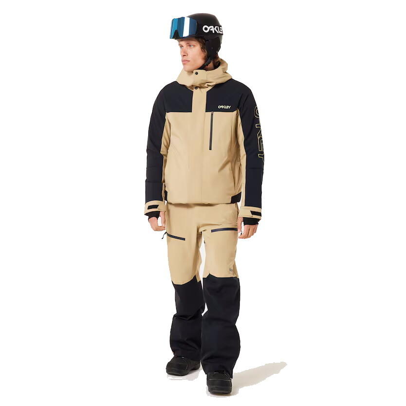 OAKLEY Oakley Herren TNP TBT Insulated Jacke Pebble 3/5