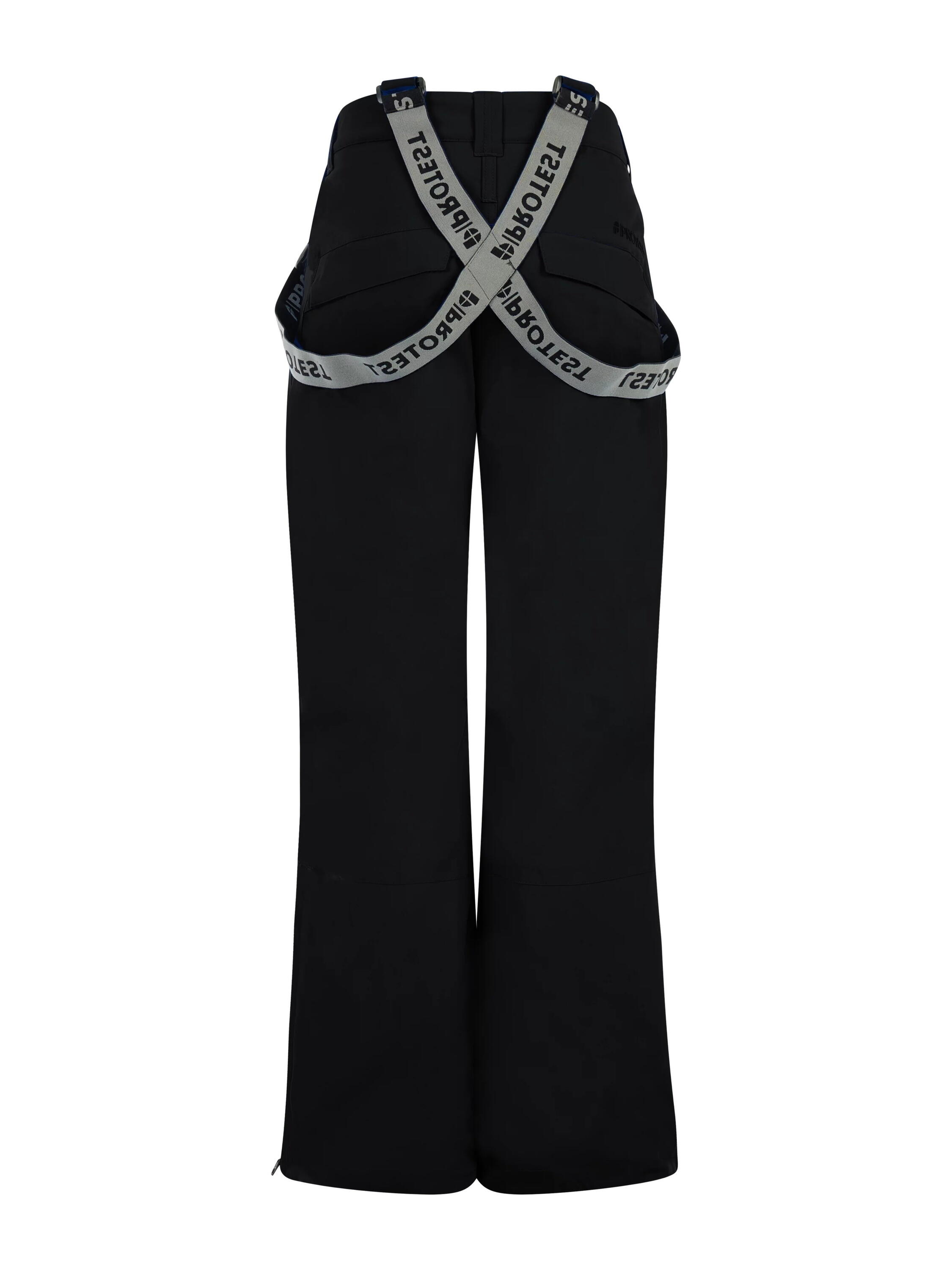 PROTEST Protest Kinder Schneehose Spikety True Black 2/6