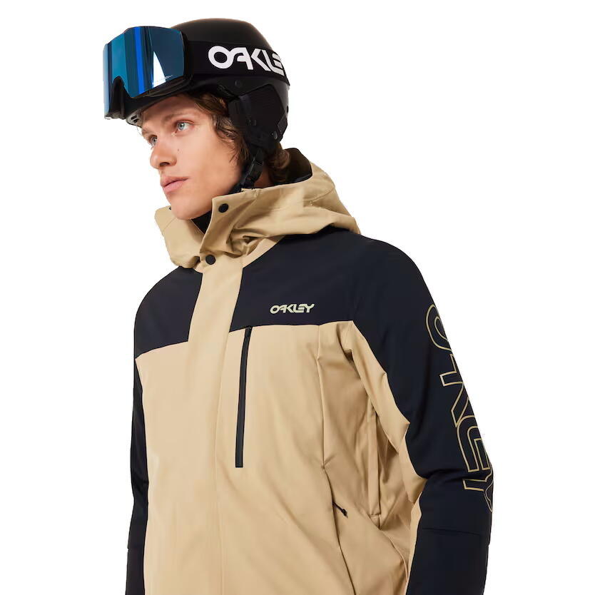 OAKLEY Oakley Herren TNP TBT Insulated Jacke Pebble 5/5